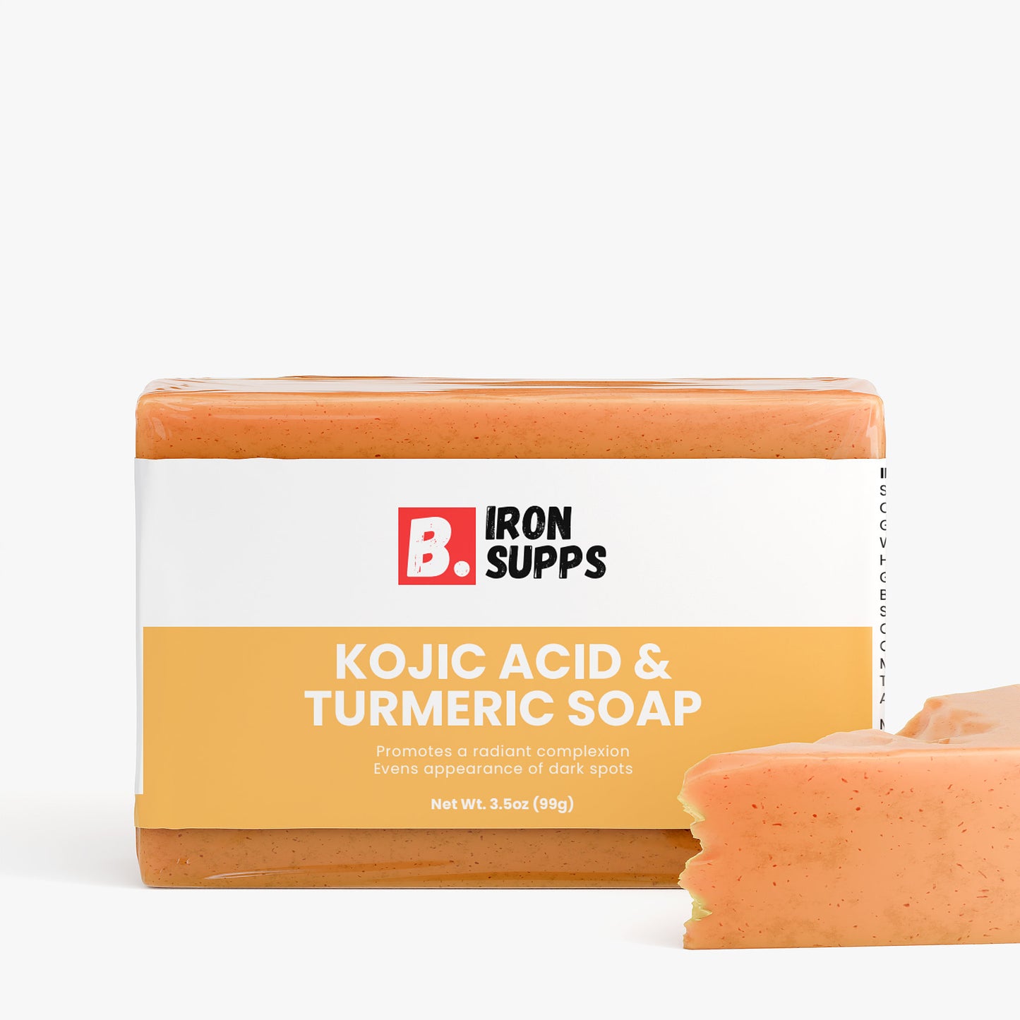 Kojic Acid & Turmeric Soap