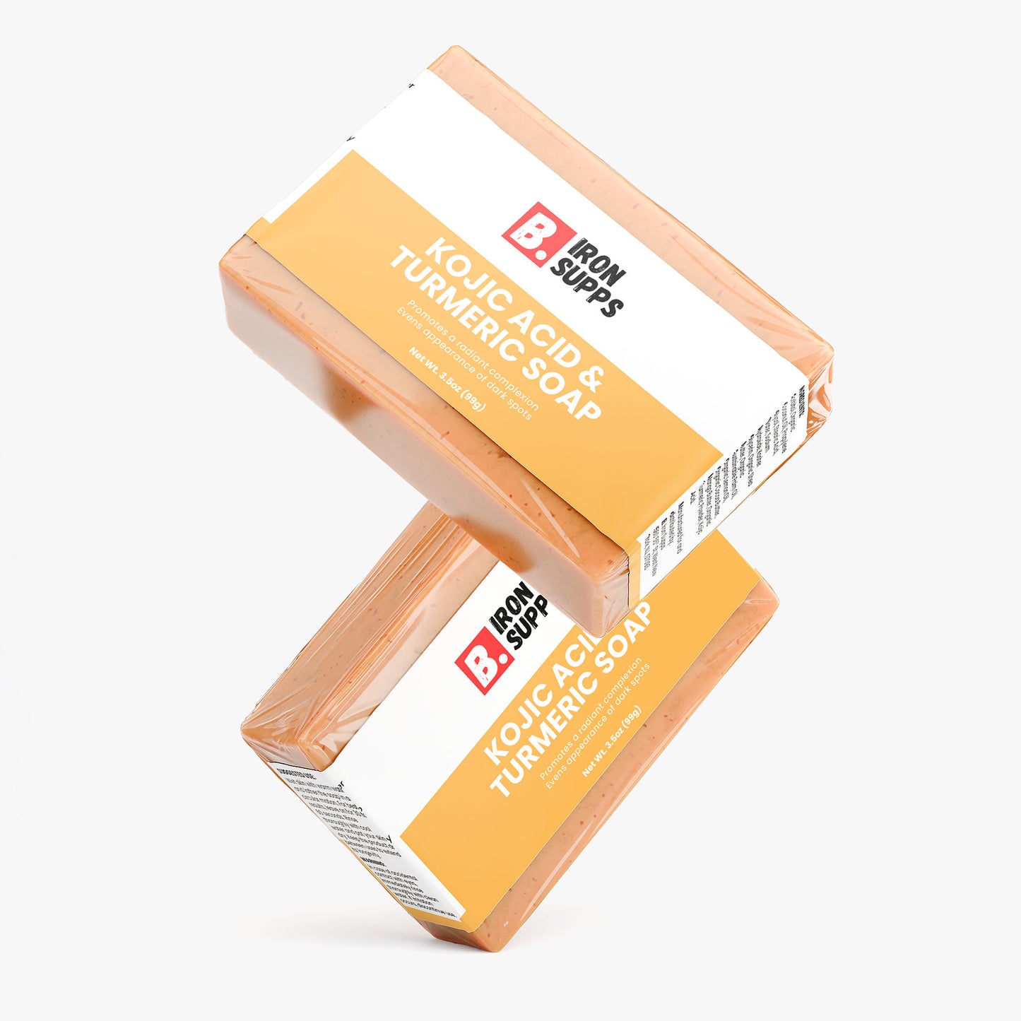 Kojic Acid & Turmeric Soap