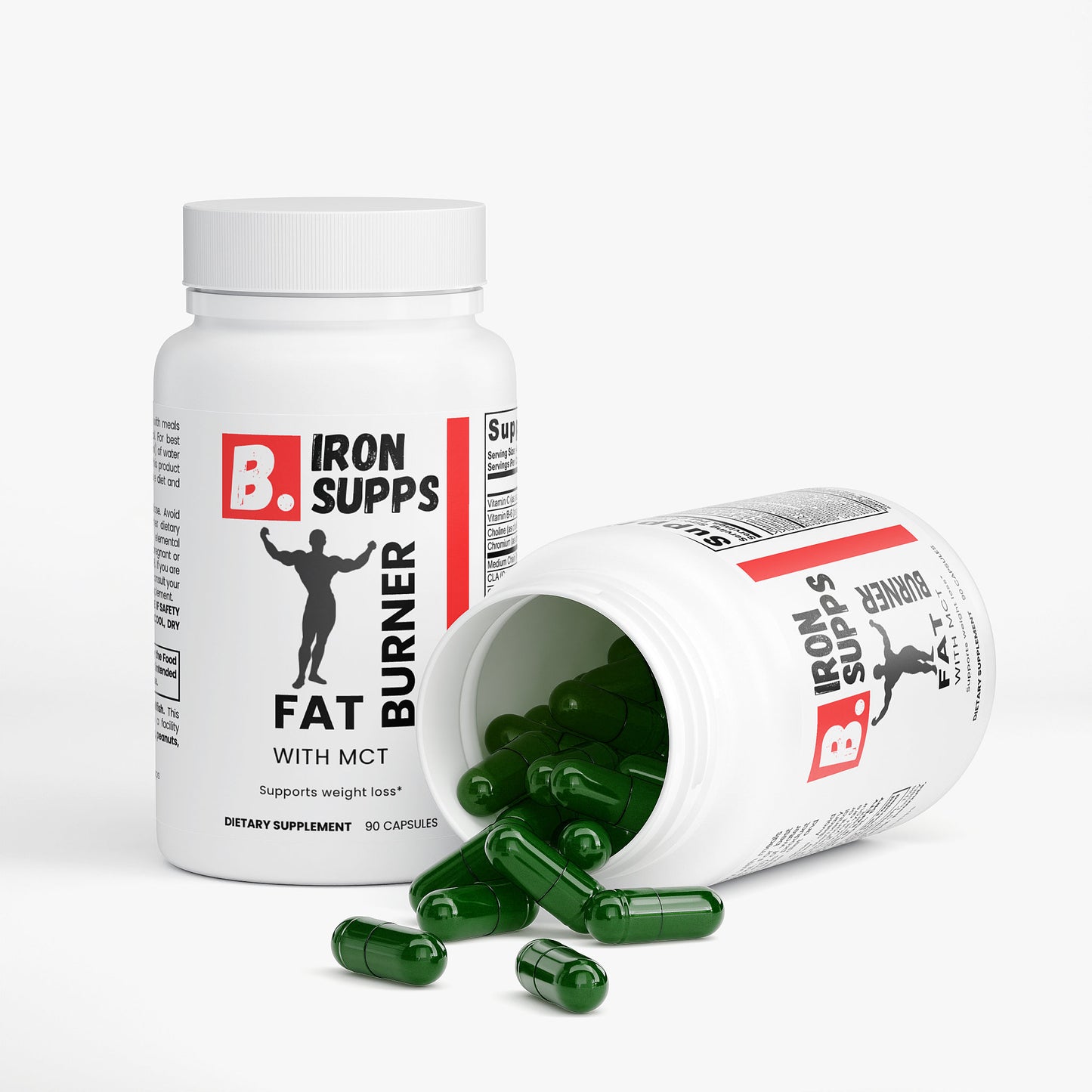 Fat Burner with MCT