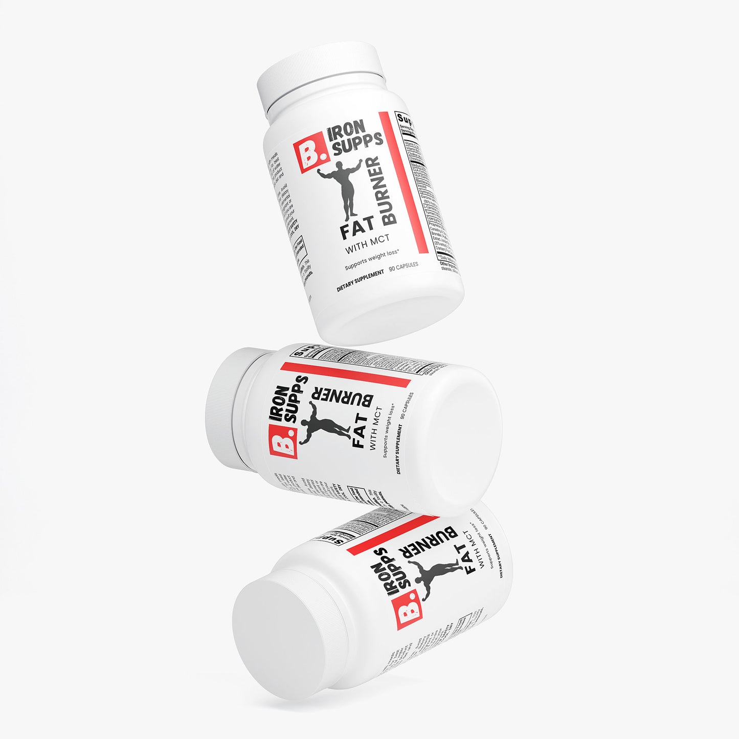 Fat Burner with MCT