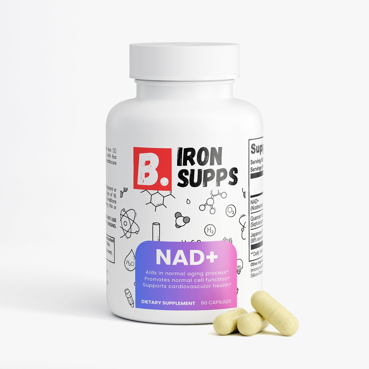 NAD+