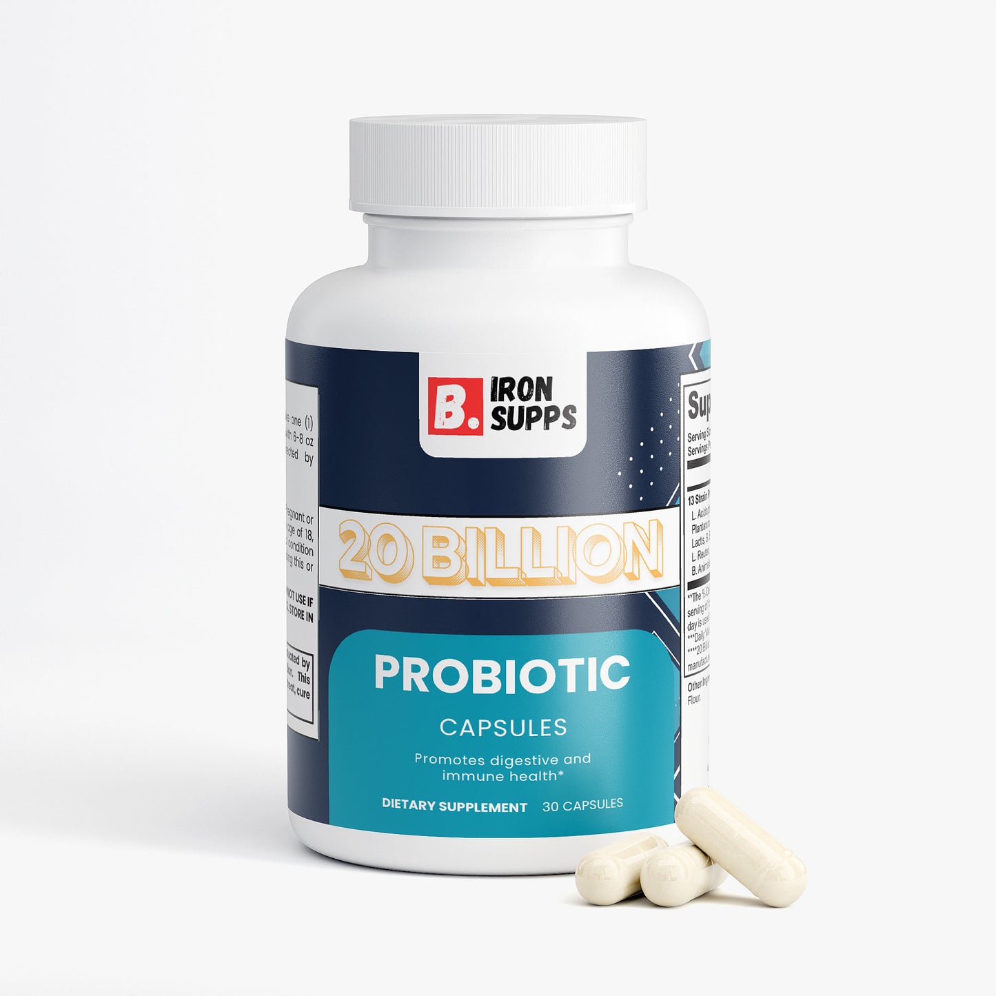 Probiotic 20 Billion