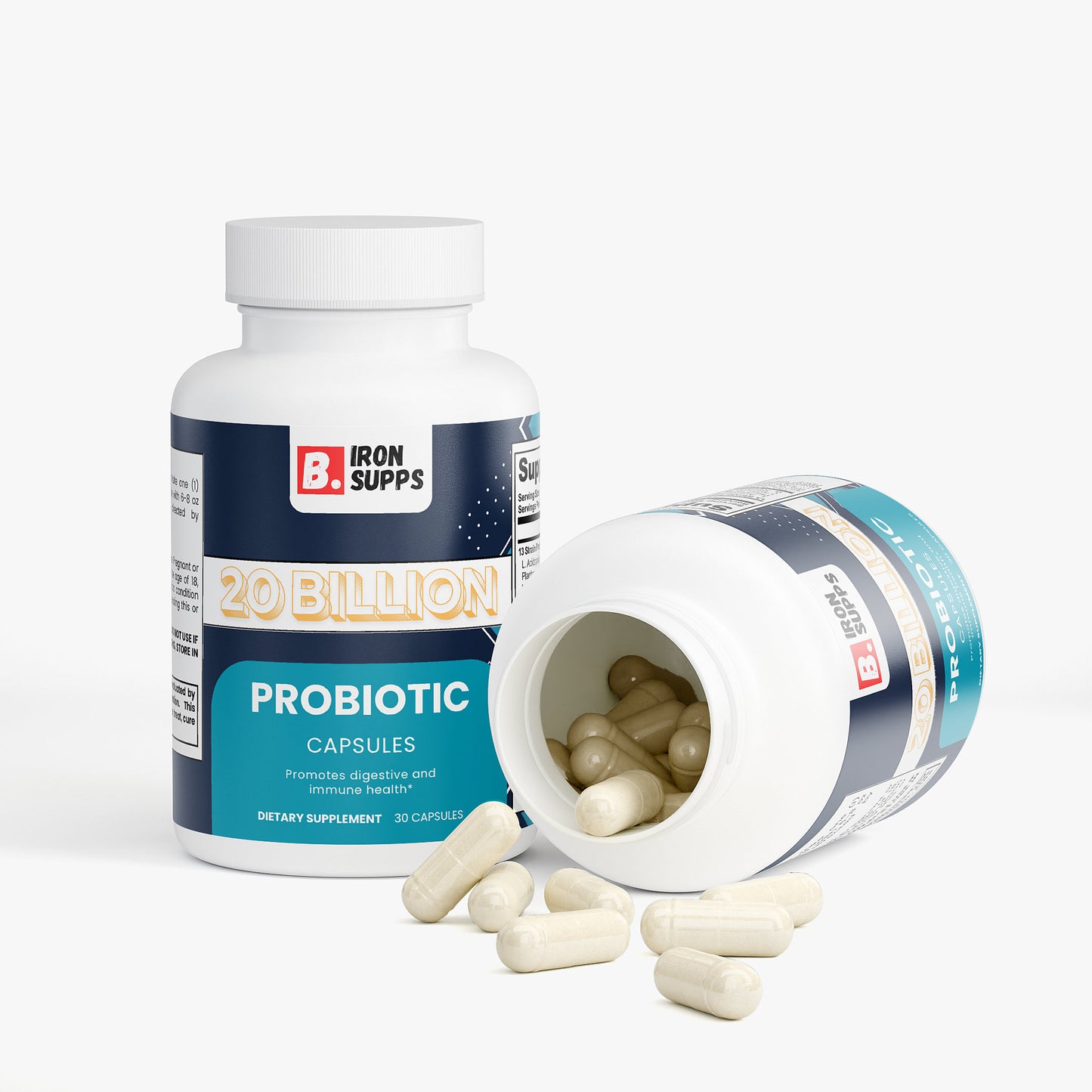 Probiotic 20 Billion