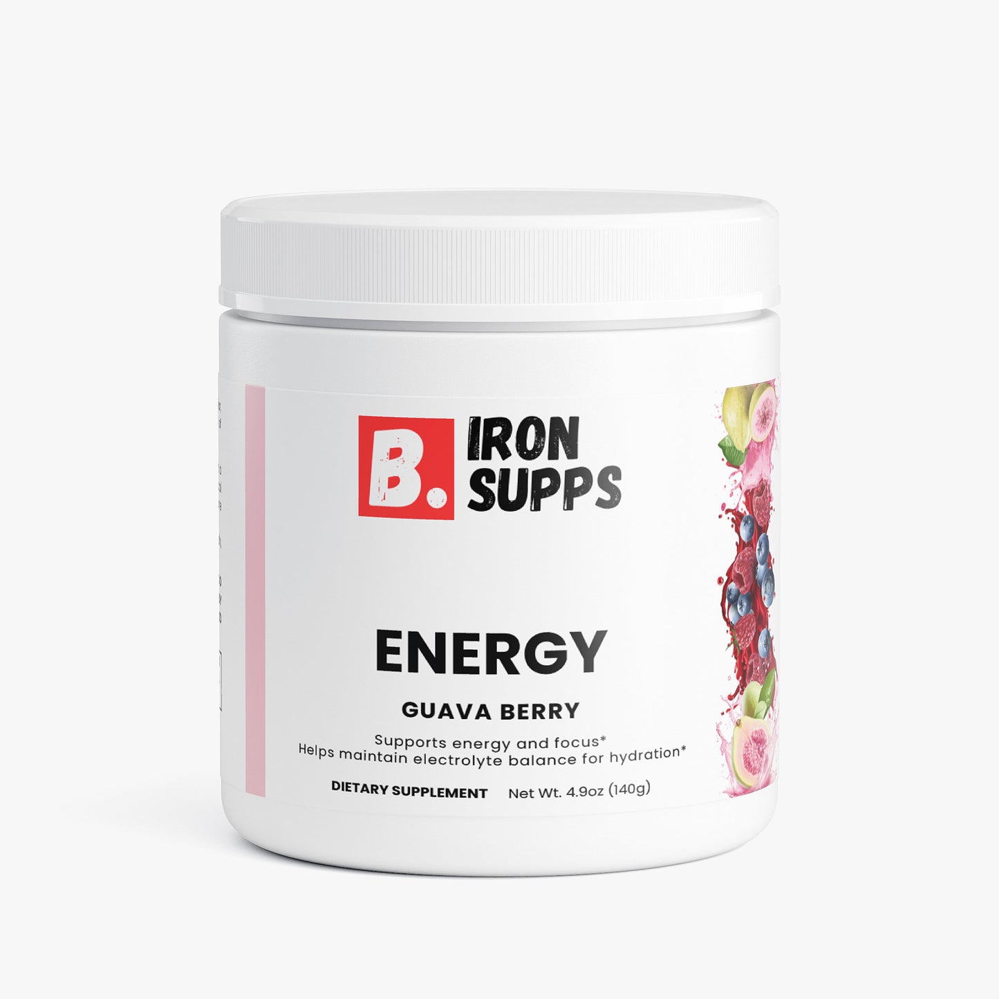 Energy Powder (Guava Berry)