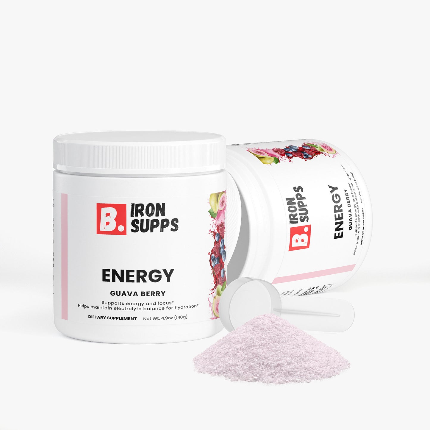 Energy Powder (Guava Berry)