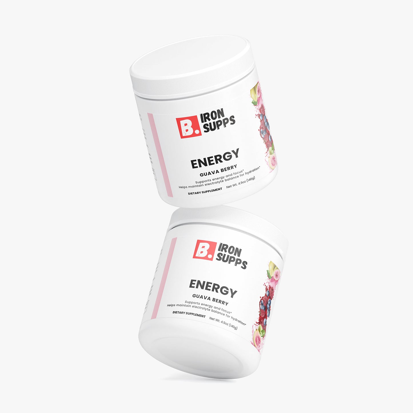 Energy Powder (Guava Berry)