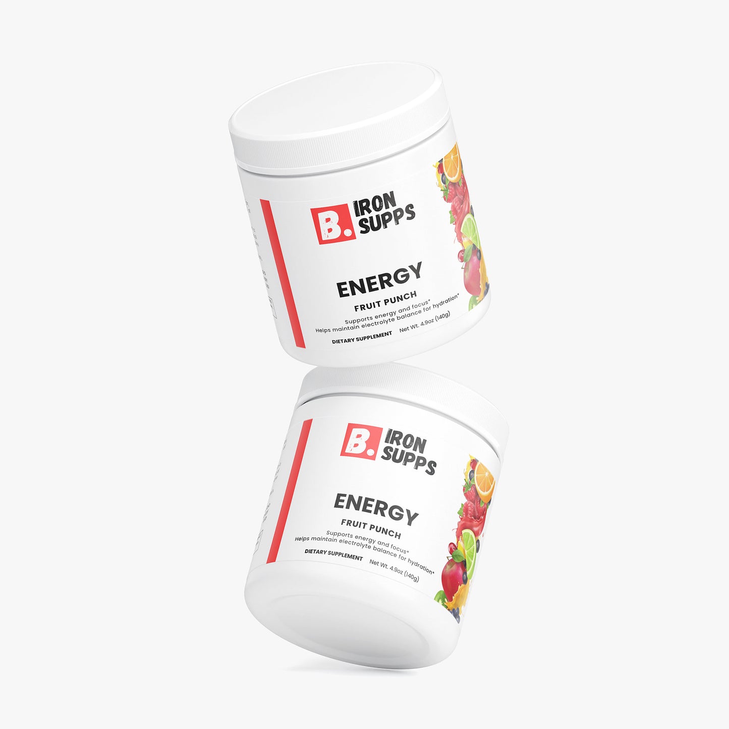 Energy Powder (Fruit Punch)