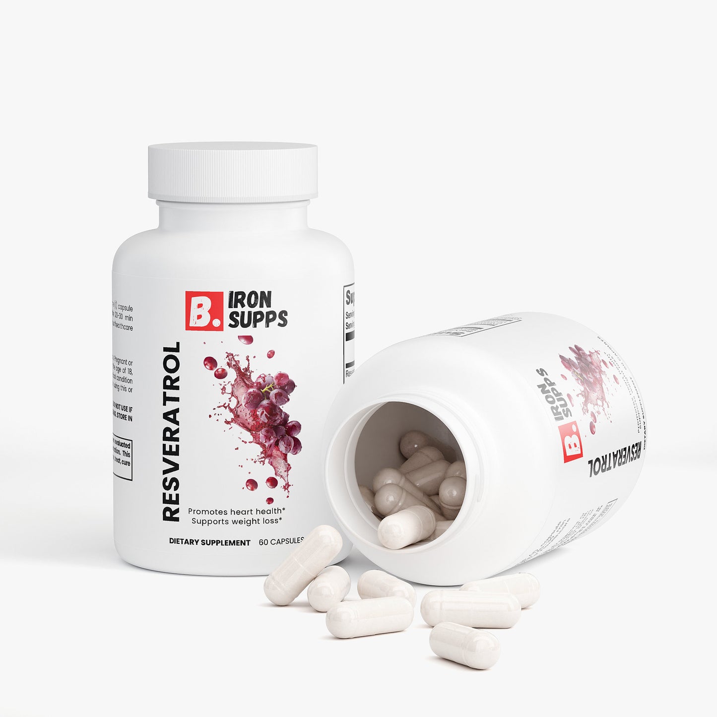 Resveratrol 50% 600mg