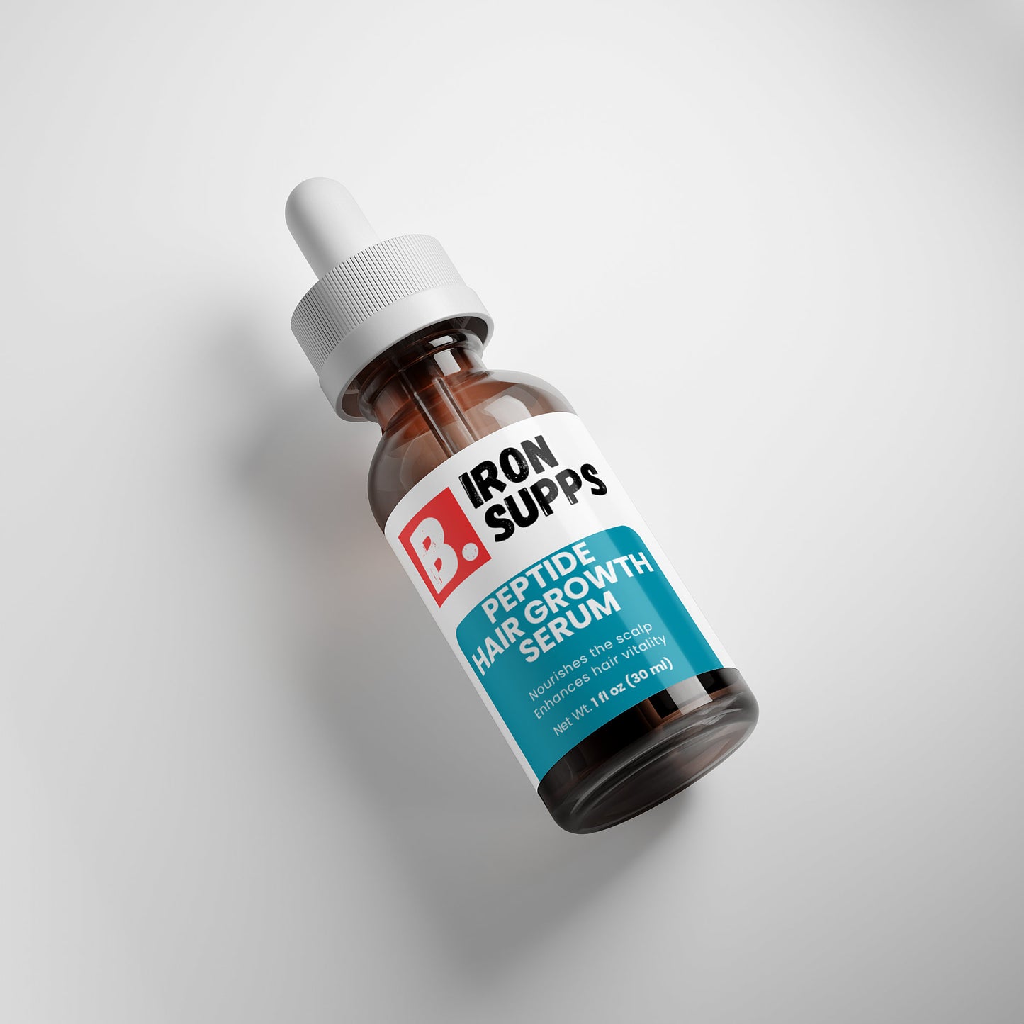 Peptide Hair Growth Serum