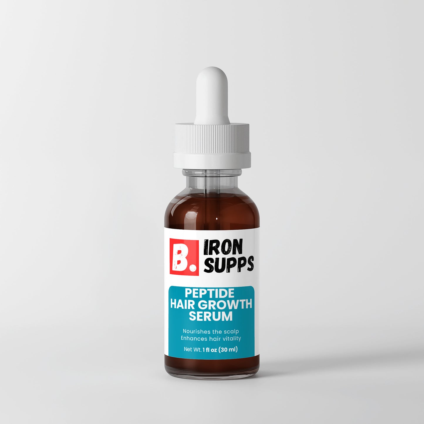 Peptide Hair Growth Serum