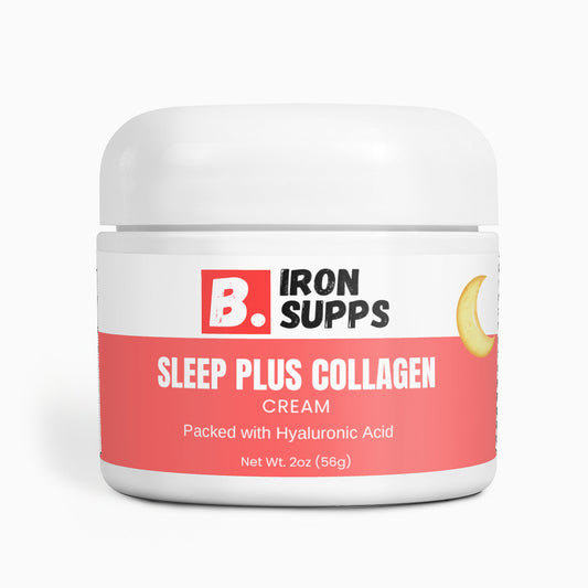 Sleep Plus Collagen Cream