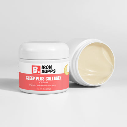 Sleep Plus Collagen Cream