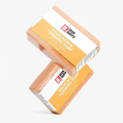 Kojic Acid & Turmeric Soap