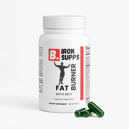 Fat Burner with MCT
