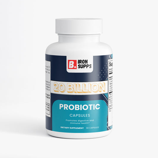 Probiotic 20 Billion
