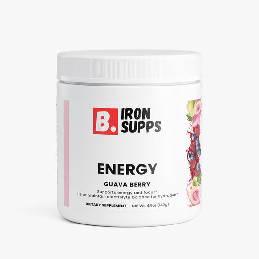 Energy Powder (Guava Berry)
