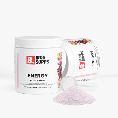Energy Powder (Guava Berry)