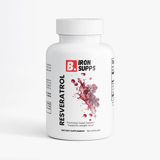 Resveratrol 50% 600mg