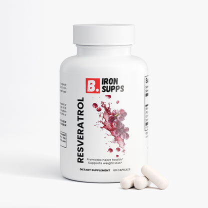 Resveratrol 50% 600mg