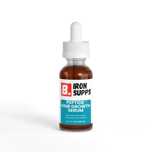 Peptide Hair Growth Serum