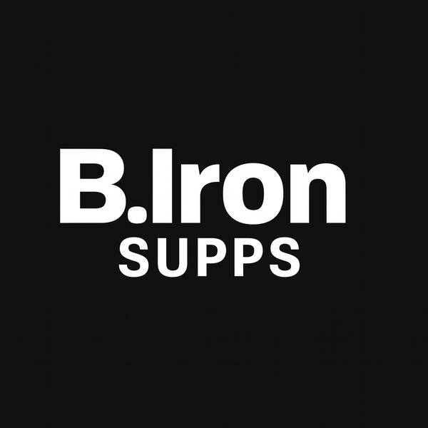 B.Iron