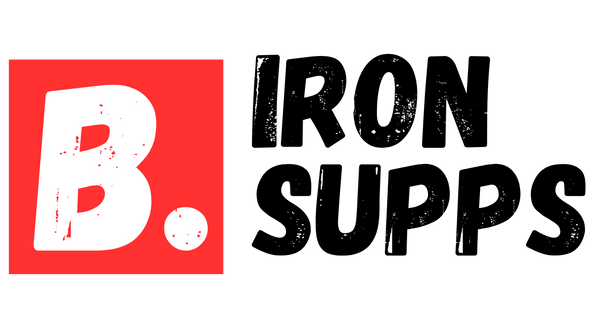 B.Iron