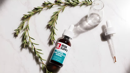 Peptide Hair Growth Serum